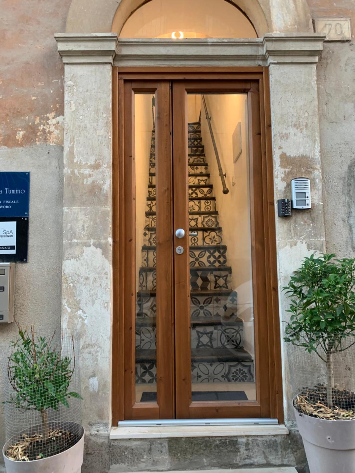 Da Cleo-Nel Cuore Del Barocco Siciliano Ragusa Exterior photo